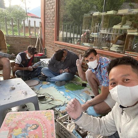 Stone Paradise Homestay Sa Pa Eksteriør bilde