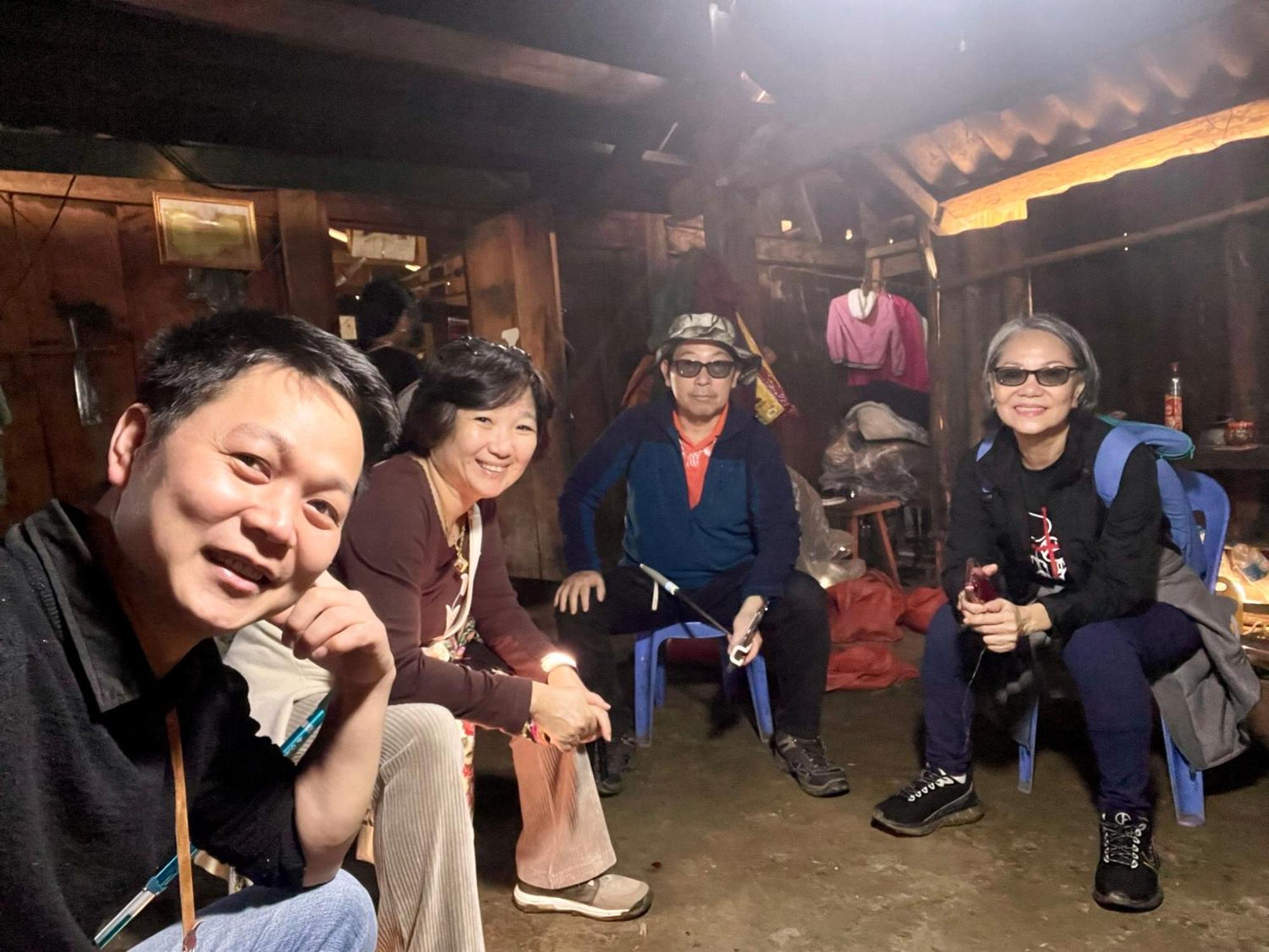 Stone Paradise Homestay Sa Pa Eksteriør bilde