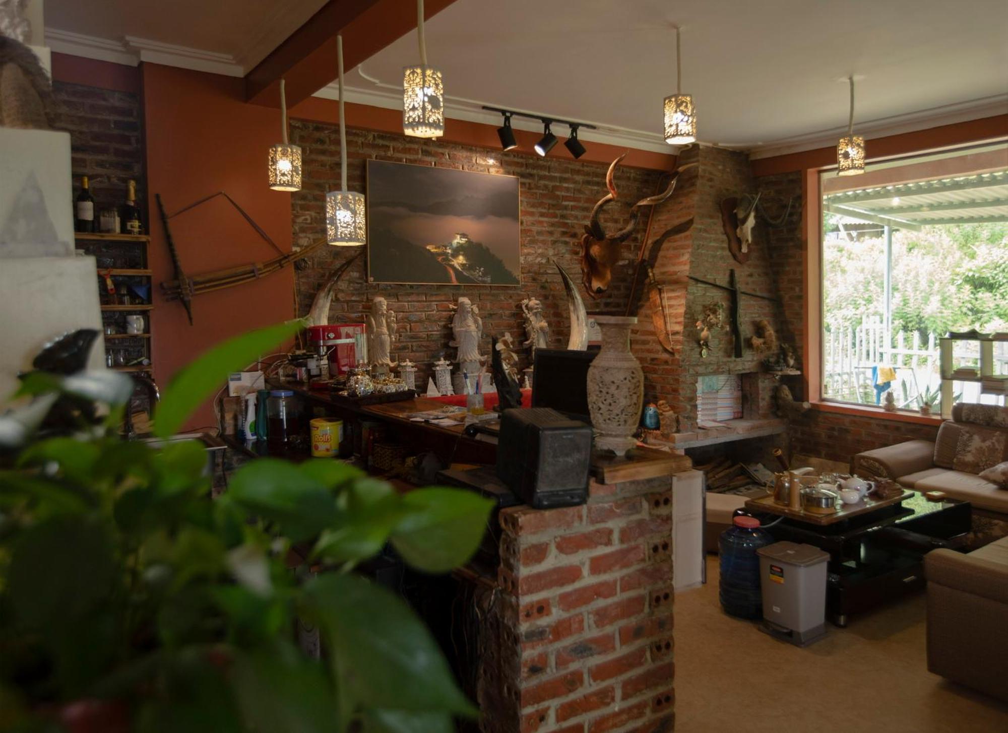 Stone Paradise Homestay Sa Pa Eksteriør bilde
