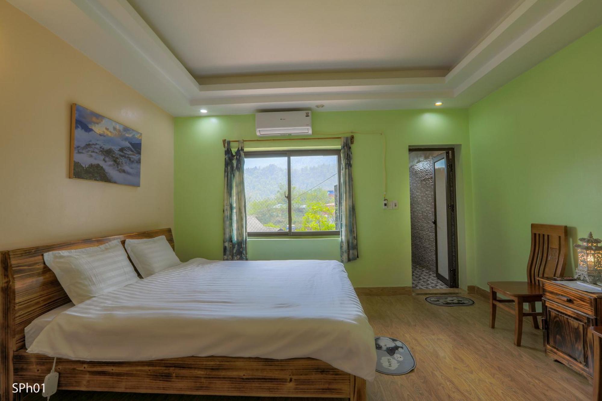Stone Paradise Homestay Sa Pa Eksteriør bilde